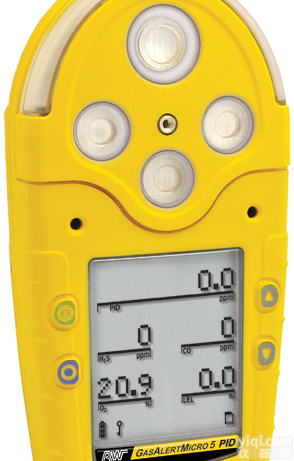 <em>加拿大</em>BWGAMIC-5<em>系列</em>多功能<em>气体</em>检测仪，GAMIC-5<em>加拿大</em>BW