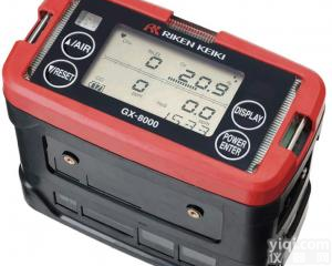 <em>日本</em>理研GX-8000复合<em>气体</em>检测仪，<em>日本</em>理研GX-8000