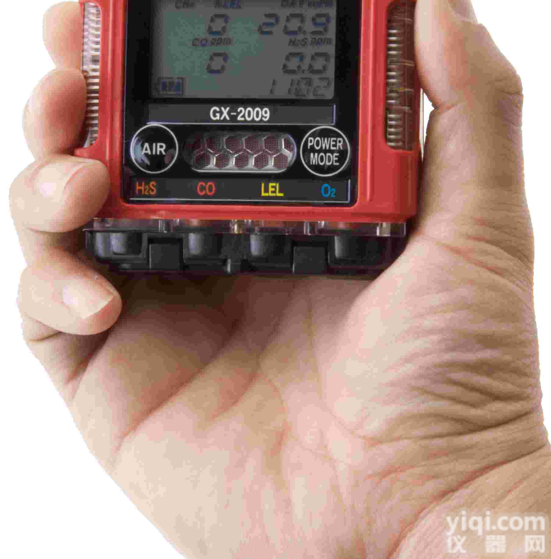 <em>日本</em>理研GX-2009袖珍型复合<em>气体</em>检测仪，<em>日本</em>理研GX-2009