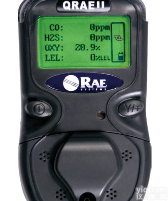 <em>美国</em><em>华瑞</em>QRAE II<em>四合</em>一气体检测仪PGM-2400，<em>美国</em><em>华瑞</em>PGM-2400，PGM-2400