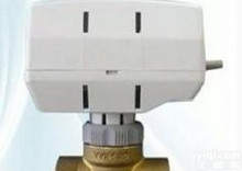 <em>西门子</em><em>风机盘管</em>电动二通阀SUA21+VVI46020火售中