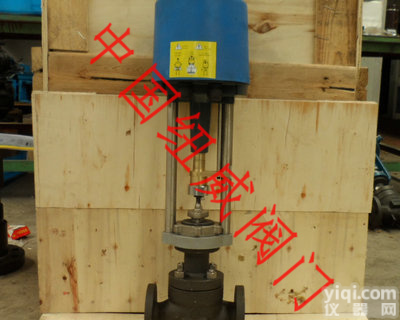 法兰<em>电动</em>单<em>作用</em>调节阀