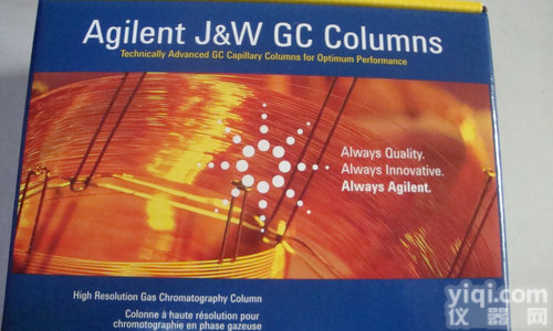 <em>安捷</em>伦毛细管柱HP-<em>PLOT</em><em>分子筛</em>柱 15*0.53*50 （货号：19095P-MS9）