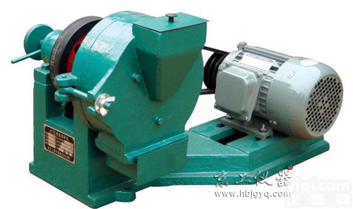 φ175盘式<em>研磨机</em>，颚式<em>破碎机</em>