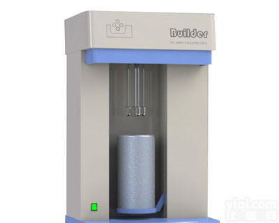 比表面积<em>分析仪</em>检测<em>纳米</em>氧化铝