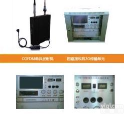 消防员<em>单兵</em>（四路）<em>移动式</em><em>通信</em>系统