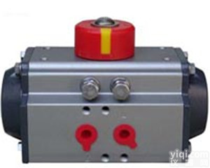 AT127  AT-85  <em>气缸</em>  气动执行器  气动<em>执行机构</em>