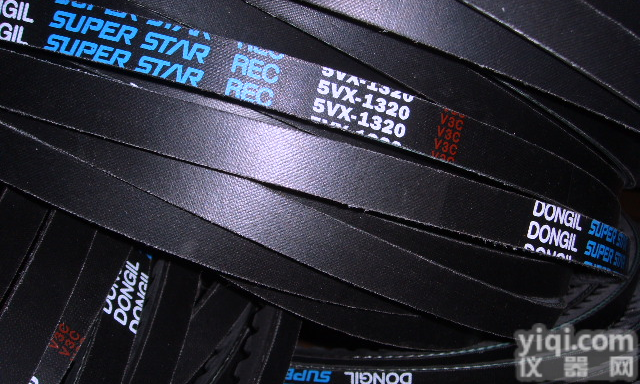 进口<em>三角带</em>3VX.<em>5VX</em>