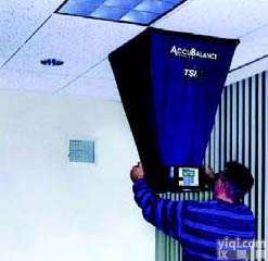 风量仪，TSI  ACCUBALANCE 8375风量罩(<em>新风量</em>测定仪)