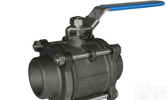 三<em>片式</em><em>碳钢</em>内螺纹<em>球阀</em>