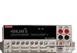 <em>吉时</em>利KEITHLEY <em>2400</em>数字源表