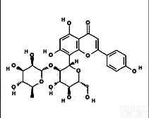 <em>牡荆</em>素<em>鼠李糖</em>苷标准品<em>对照</em>品