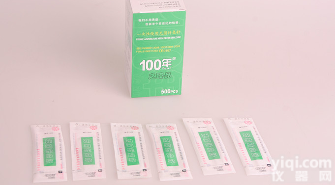 针灸针100年品Pai一次性针灸针环球原厂家<em>中医</em><em>器械</em>