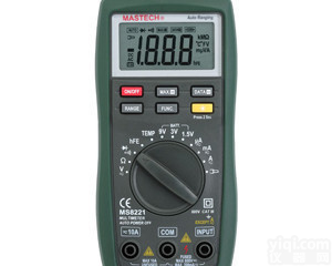 深圳<em>华谊</em>MS8221<em>万用表</em>品Pai中MS-8221 特价出售