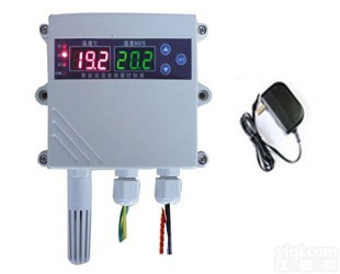 壁挂式温度<em>报警器</em>，DC12V温度<em>报警器</em>批发，<em>开关</em>量输出温度控制器