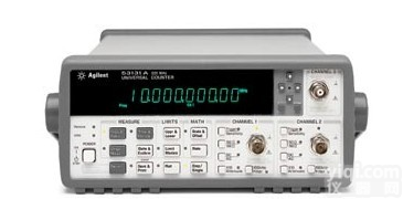 二手<em>安捷</em>伦53131A<em>频率</em>计数器价格