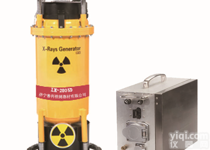 济宁鲁科LK-2805D定向X<em>射线</em>探伤机 便携式<em>工业</em>X<em>射线</em>探伤机 鲁科<em>射线</em>机