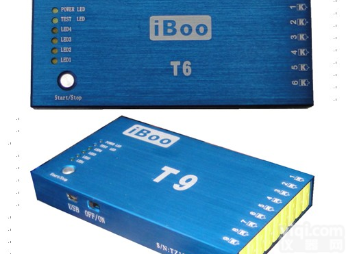 iBoo<em>粉末涂料</em>和<em>涂装</em><em>炉温</em>测试跟踪仪