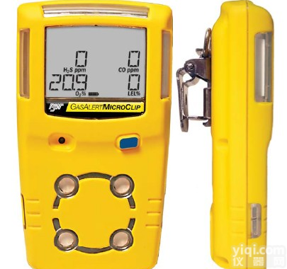 <em>加拿大</em>BW MC2-4系列<em>多功能</em>气体<em>检测仪</em>