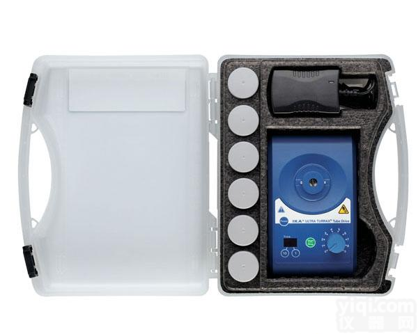 UTTD<em>试管</em><em>分散机</em><em>套装</em>