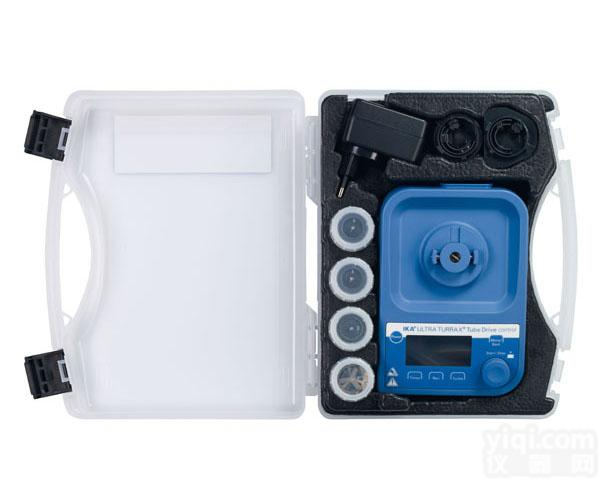 UTTD控制型<em>试管</em><em>分散机</em><em>套装</em>