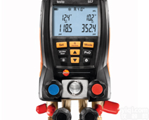 testo 557 <em>新型</em>电子<em>歧管</em>仪资料，testo 557 <em>新型</em>电子<em>歧管</em>仪厂家