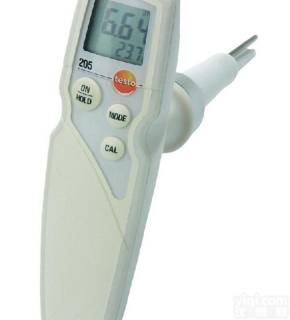 湖北<em>testo</em> <em>205</em>仪器套装，<em>testo</em> <em>205</em>可电极无需保养
