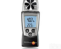 武汉testo 410-2<em>叶轮式</em>风速测量仪，testo 410-2那价格好