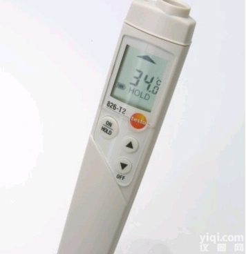 testo 826 <em>红外测温仪</em>，testo 826 非接触式<em>红外测温仪</em>