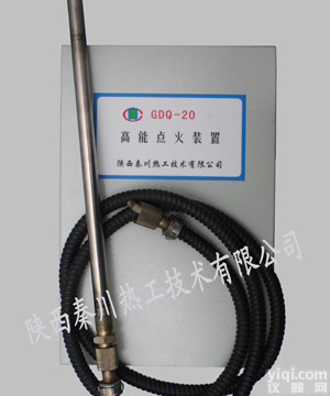 垃圾填埋场沼气放散<em>火炬</em><em>点火</em><em>装置</em>