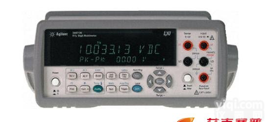 <em>Agilent</em> <em>34411A</em> <em>万用表</em>