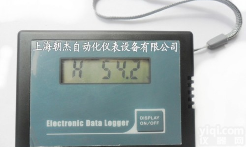 电子温湿度记录仪朝杰无线温湿度记录仪