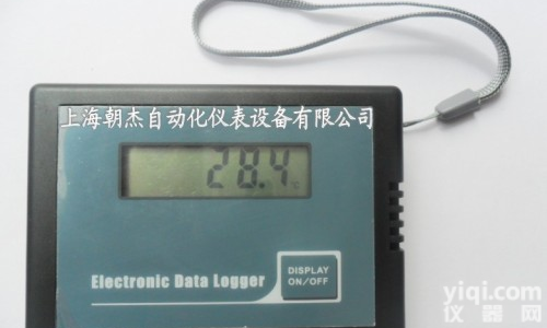 温湿度记录仪朝杰产药品仓库温湿度记录仪