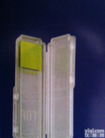 1片装<em>载玻片</em><em>邮寄</em>夹，<em>载玻片</em>报价，上海乐坦实验器材报价