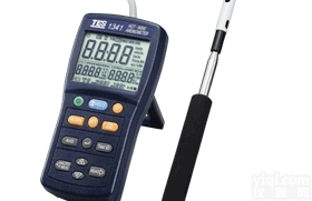 泰仕<em>TES</em>-<em>1340</em>热线式<em>风速计</em>，深圳现货<em>TES</em>-<em>1340</em>热线式<em>风速计</em>