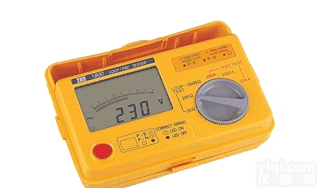 泰仕TES-1800 <em>回路</em><em>阻抗</em>，预期短路电流<em>测试器</em>TES-1800