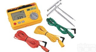 泰仕TES-1700 <em>数字</em><em>接地电阻</em>计，<em>数字</em><em>接地电阻</em>计TES-1700