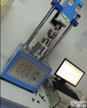 螺栓螺母<em>扭转力</em>试验机