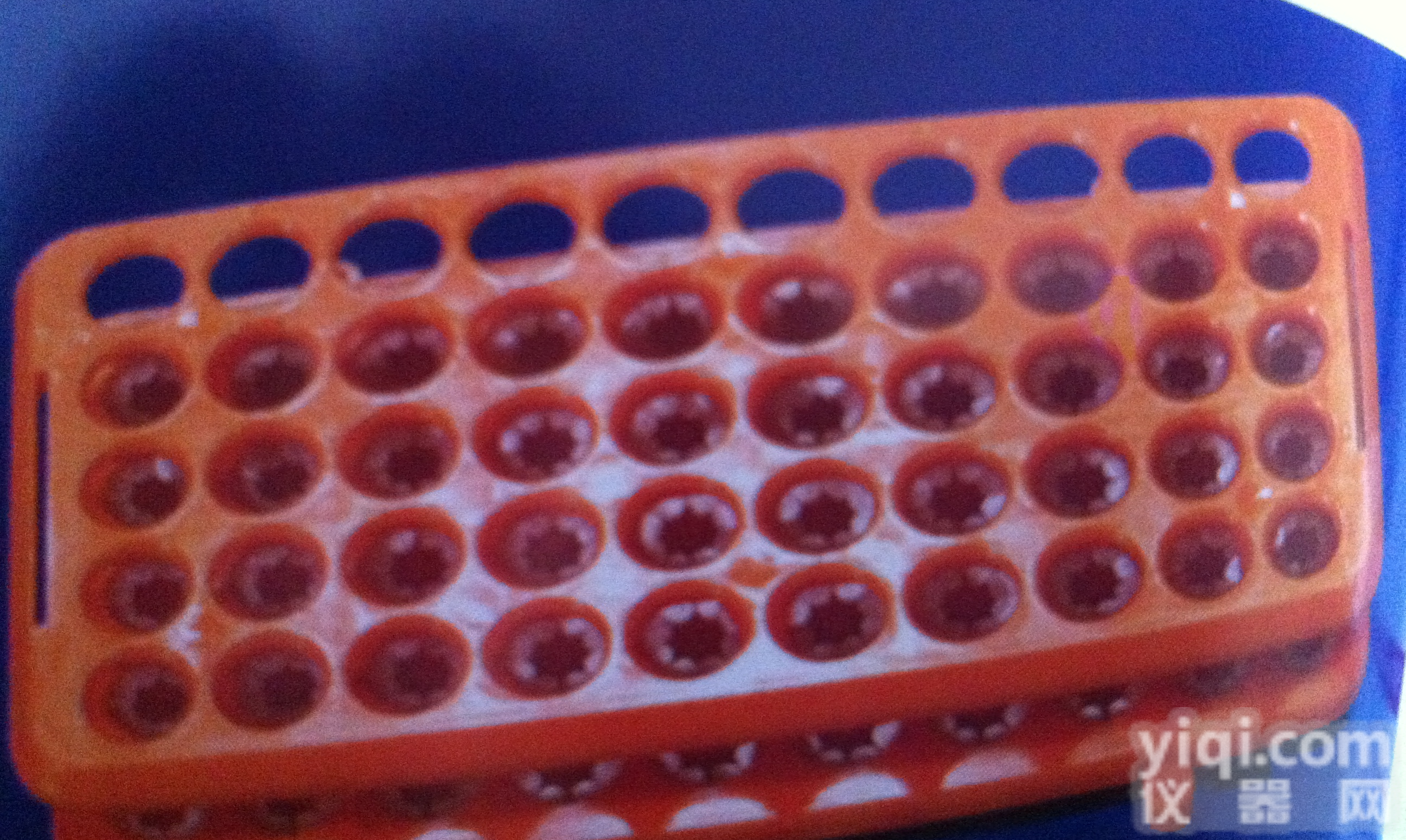 {5*10/Φ13<em>立柱式</em>试管架}上海乐坦实验器材 <em>立柱式</em>试管架  报价