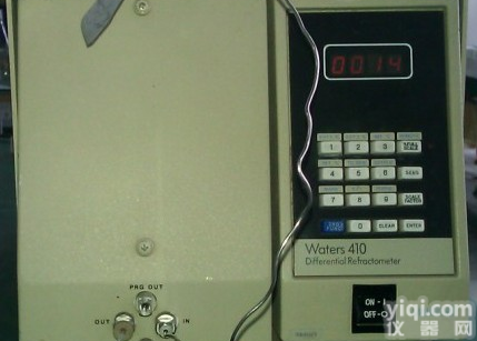 二手<em>液相</em>waters 410示差<em>检测器</em>