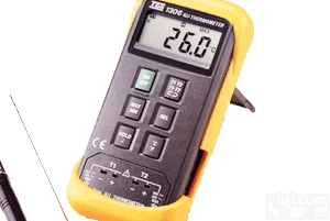 泰仕<em>TES</em>-1306 数字式<em>温度表</em>，便携式<em>TES</em>-1306温度计