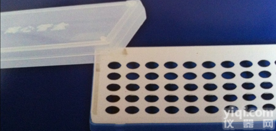 1.5ml/50孔<em>离心管</em>盒  1.5ml/50孔<em>离心管</em>盒及价格 <em>实验</em>室及微生物耗材 上海乐坦<em>实验</em>器材