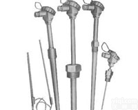 上海自动<em>化仪表</em>三厂提供，双支轴承<em>热电偶</em>品Pai和说明 <em>品质保证</em>