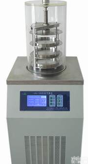 压盖型冷冻干燥机 <em>原装进口</em><em>压缩机</em>