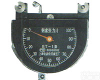 GT-1型<em>钢索</em><em>张力计</em>，上海自动<em>化仪表</em>五厂