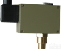 D520/7DDZ双<em>触点</em><em>差压控制器</em>，上海自动化仪表四厂