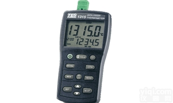 台湾泰仕TES-1315，1316 K.J.E.T.R.S.N.<em>温度记录表</em>
