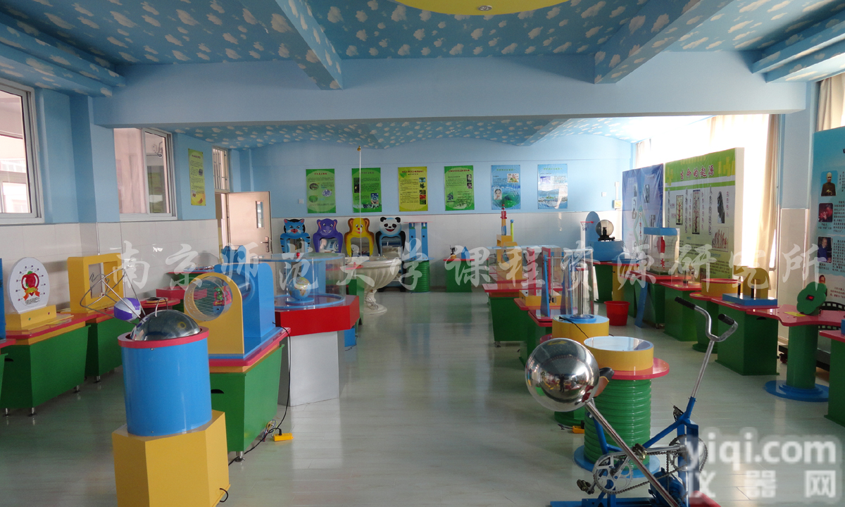 中小学<em>小型</em>科技馆<em>仪器</em>，科技馆展品，科普展品