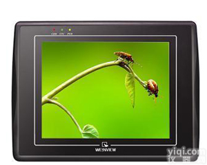 威纶通人机界面MT6100iv2