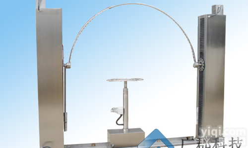 摆管淋雨试验装置，<em>摆管淋雨试验箱</em>